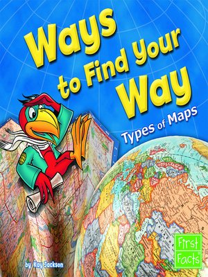 cover image of Ways to Find Your Way